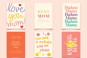 Mothers Day Greeting Cards