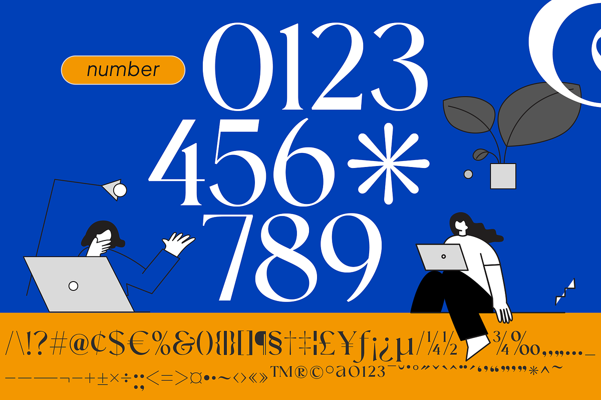 Wolfpack Elegant Stylish Font, a Serif Font by Vampstudio (Photo 14 of 14)