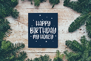 Newest, a Script Font by twinstd (Thumbnail 8 of 10)