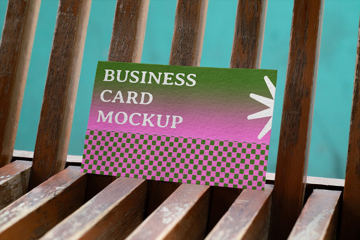 Business Card Mockup - VOL 3, a Product Mockup by Simetrica Labs (Photo 2 of 3)