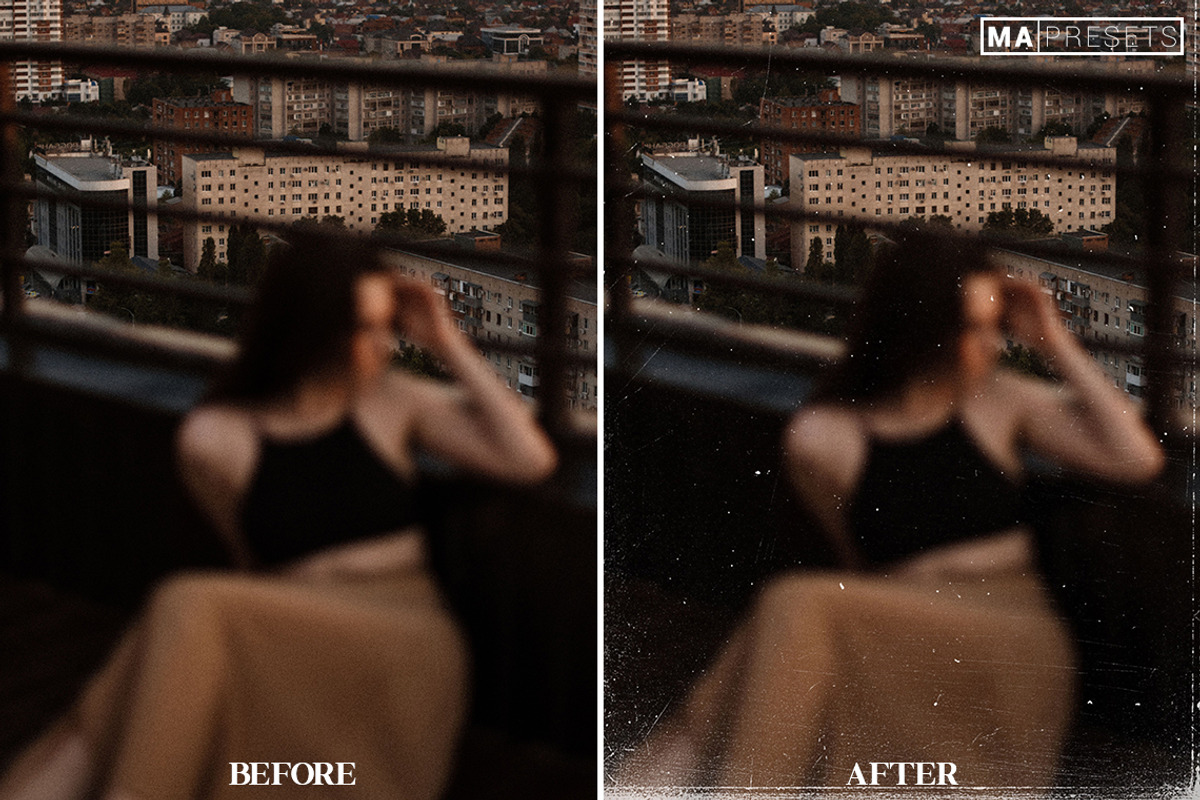 100 DUST TEXTURE OVERLAYS, a Texture Graphic by MaPresets (Photo 13 of 16)