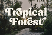 Fresh Mango - Retro Serif Font, a Serif Font by Shakira Studio (Thumbnail 6 of 10)