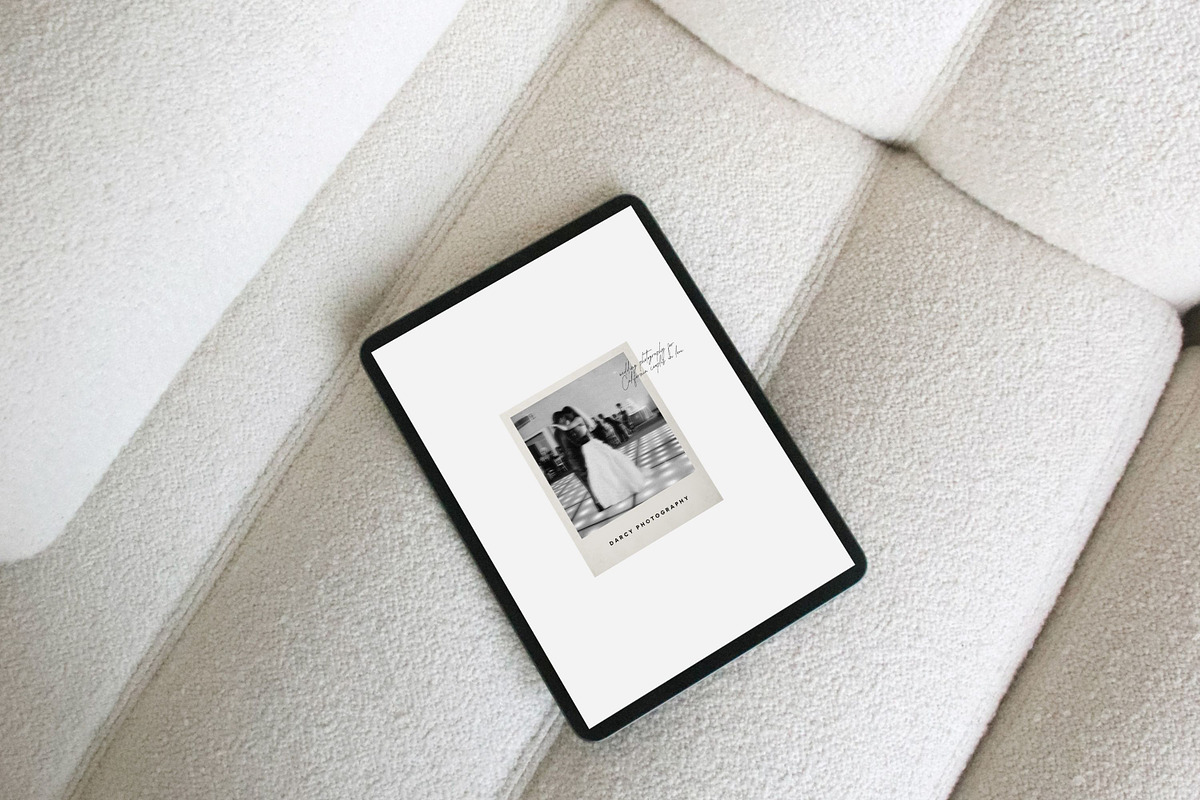 Photographer Pricing Guide Template, a Marketing Template by Blush Created (Photo 2 of 19)