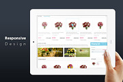 Prestashop Theme, a Bootstrap Template by LeoTheme (Thumbnail 3 of 5)