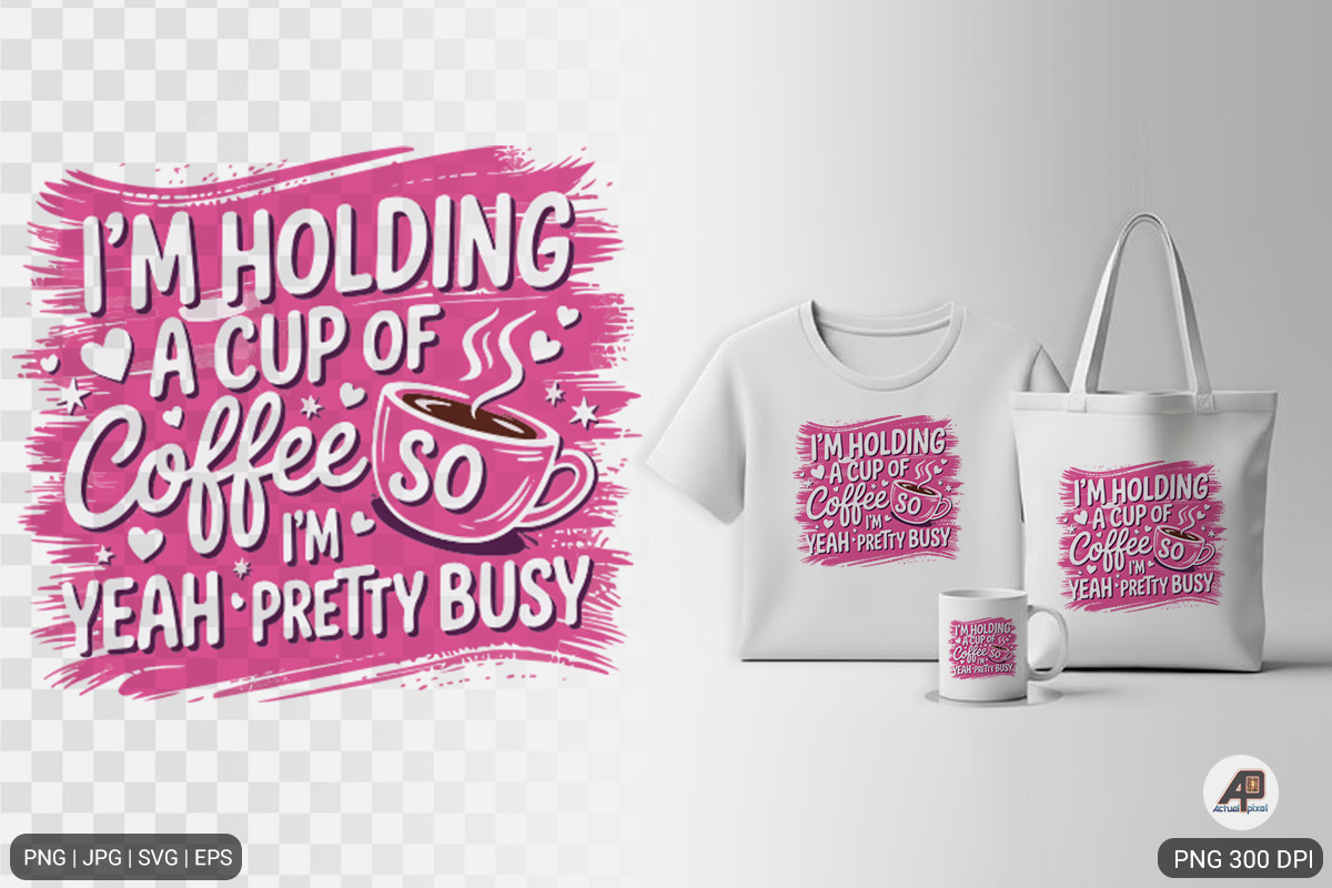 Sarcastic Sublimation Design Bundle, an Illustration by Actual Pixel (Photo 15 of 18)