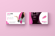 Business Card Template 002, a Business Card Template by Jinro (Thumbnail 3 of 5)
