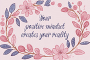 Zefir Cloud Whimsical Wedding Font, a Handwritten Font by AnMark (Thumbnail 10 of 14)