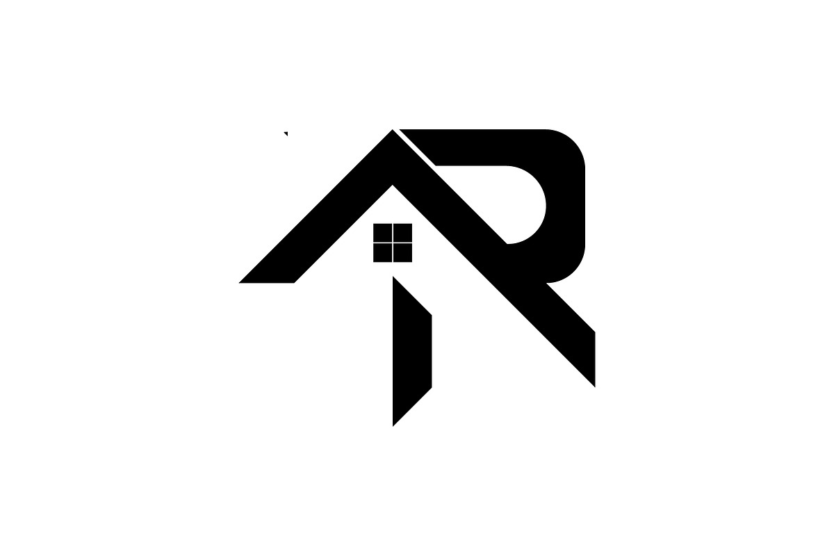 Modern Real Estate R Letter Logo, a Branding & Logo Template by Salman Shop (Photo 5 of 5)