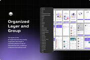 GoDoc Health Care App Mobile UI KIT, an UI Kit Template by Lumina_ui_ux202 (Thumbnail 4 of 7)