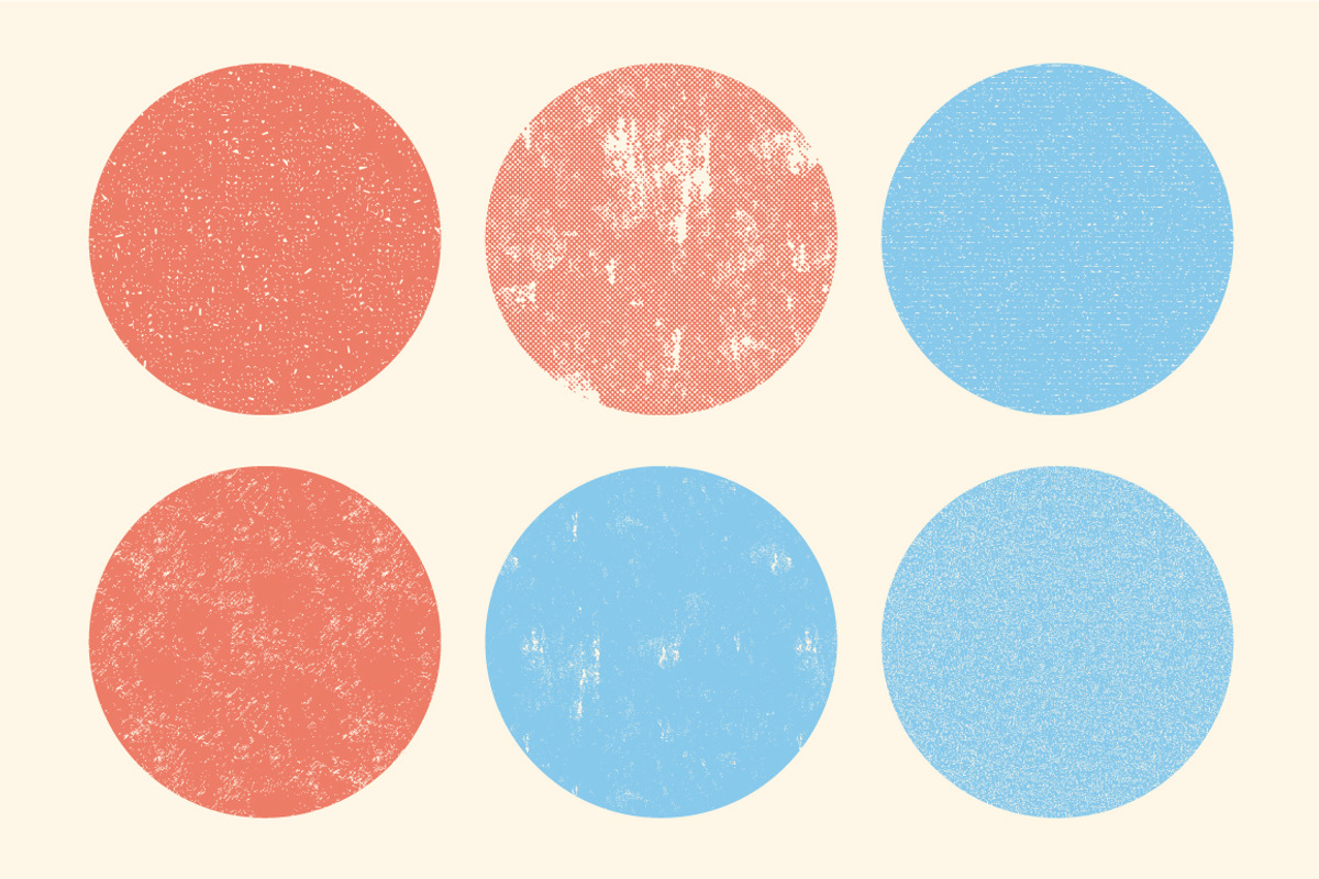 Vector texture pack lite. preview 4