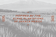 Oaxaca, a Font by James Coffman Design (Thumbnail 3 of 3)