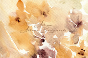 Artisan Autumn Watercolor Background, a Background Graphic by ArtMaslyana (Thumbnail 8 of 10)