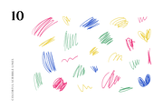 438 scribbles & doodles, an Object Graphic by Pinkbrush (Thumbnail 11 of 11)
