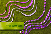 Whip Stitch Craft Kit for Procreate, a Brush Add-On by UPROOT (Thumbnail 5 of 11)
