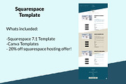 Five Page Outdoor Guiding & booking, a Templates & Theme by Delaney Adrian (Thumbnail 3 of 9)