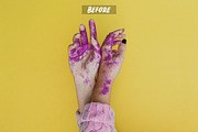 Mobile Lightroom Presets, an Action Add-On by Lavinsky Art Store (Thumbnail 6 of 19)
