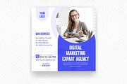 Digital Marketing Agency Social Medi, a Social Media Template by Mk_Studio (Thumbnail 4 of 6)