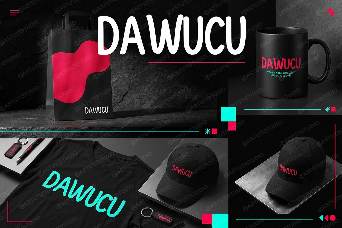 Dawucu - Elegant Luxury Serif, a Serif Font by Astuti Studio (Photo 16 of 23)