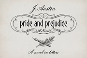 Old Press Condensed Font, a Sans Serif Font by gafaroff studio (Thumbnail 3 of 8)