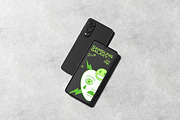 Samsung galaxy Mockup, an Android Mockup by xavier_studio (Thumbnail 2 of 5)