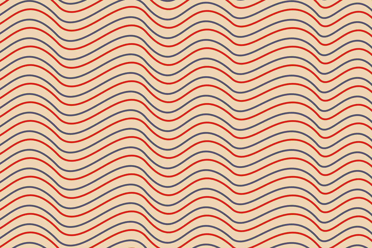Nautical patterns, digital paper preview 3
