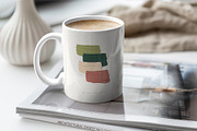 Mug MockUp Lifestyle Set, a Cups & Container Mockup by Dikarte.Store (Thumbnail 7 of 20)