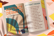 ABSTRACT - Fresh Serif Font Family, a Serif Font by Anna Zakharchenko (Thumbnail 7 of 8)