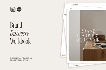 Brand Discovery Workbook
