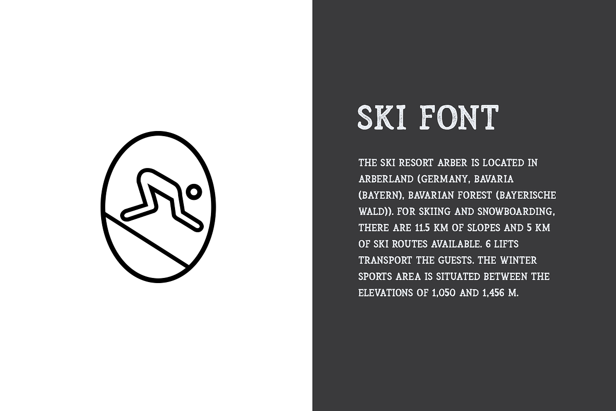 Arber Extended Vintage Font, a Font by Wild Ones (Photo 9 of 17)