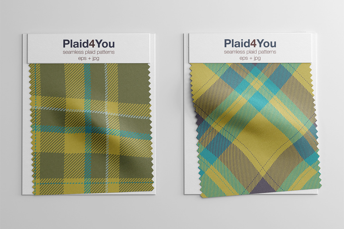 #118 Summer Patterns for Vacation, a Pattern Graphic by Plaid4You (Photo 3 of 10)