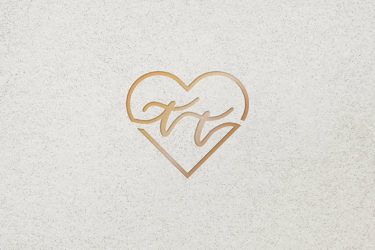 Luxury Initials TT with Love Logo, a Branding & Logo Template by Luxury Logos (Photo 4 of 4)