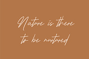 Teather Signature, a Script Font by Pustudio (Thumbnail 5 of 6)