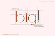 Crayond, a Sans Serif Font by Dora Typefoundry (Thumbnail 5 of 14)