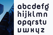 Davigo Pro a Modern Rounded Fonts, a Sans Serif Font by Lettertype Studio (Thumbnail 13 of 14)
