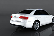 2010 Audi S4, a Cars & Vehicle 3D Model by valtriiu (Thumbnail 5 of 12)
