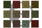 Leopard digital papers,Cheetah print, a Pattern Graphic by Monkey Business (Thumbnail 2 of 2)