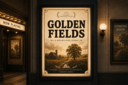 Sunny Acres - Bold Serif Font, a Serif Font by overlaytemplates (Thumbnail 2 of 5)