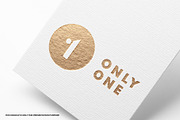 Only 1 logo design, a Branding & Logo Template by MuzaInspires (Thumbnail 3 of 4)
