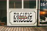 CS Gianela – Reverse Contrast Font, a Sans Serif Font by Craft Supply Co. (Thumbnail 7 of 8)