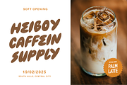 KALO Display Font, a Handwritten Font by Cruizy & Co (Thumbnail 7 of 9)