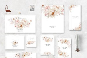 Fiona Wedding Set