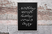 Kondoruz font, a Script Font by skyclick (Thumbnail 2 of 3)