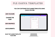 Canva Digital Budget Planner, a Stationery Template by DigitalbossCreations (Thumbnail 2 of 7)