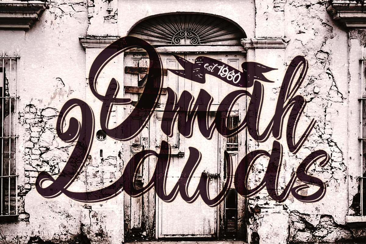 Bro Rintto Font preview 6