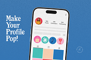 Instagram Highlight Icons 30+, a Social Media Template by Marcia B Studio (Thumbnail 4 of 4)