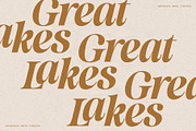 La Mystere - Editorial Serif Font, a Serif Font by SilverStag Type Foundry (Thumbnail 25 of 30)