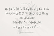 Kinda Sweet - Handwritten Script, a Handwritten Font by Heinzel Std (Thumbnail 13 of 14)