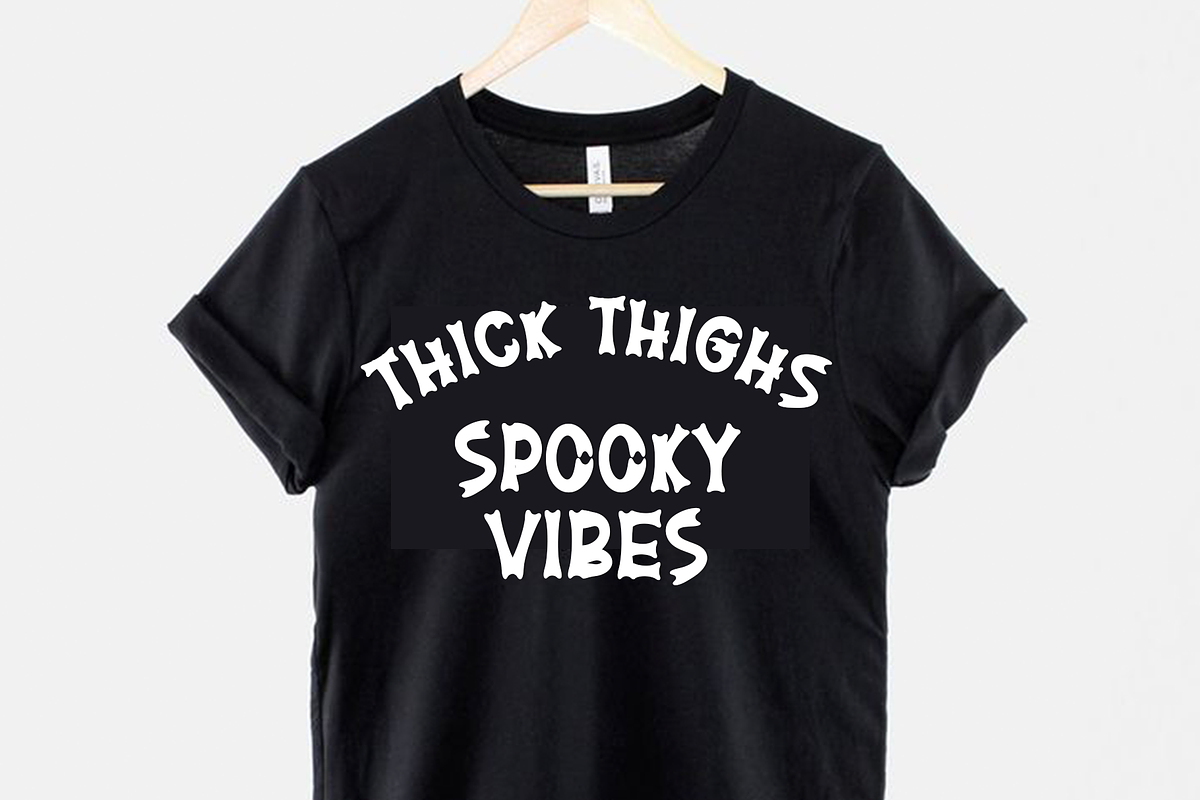 Haunted Halloween, a Script Font by FreshTypeINK (Photo 2 of 8)
