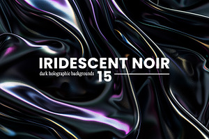 Dark Holographic Backgrounds