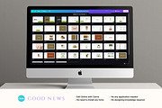 Brand Guidelines Template, a Presentation Template by Studio Industry (Thumbnail 9 of 10)